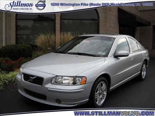 Volvo S60 E/C 4DR Other