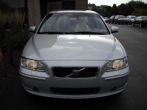 Volvo S60 2007 photo 1