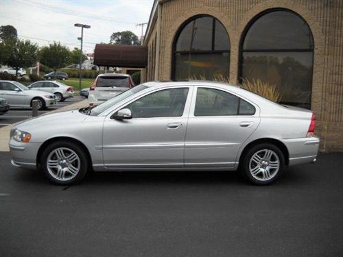 Volvo S60 2007 photo 2