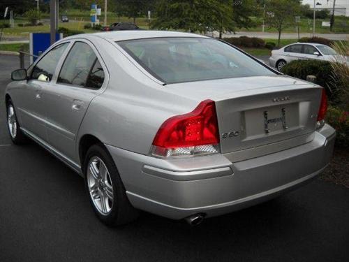 Volvo S60 2007 photo 4