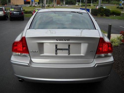 Volvo S60 2007 photo 5