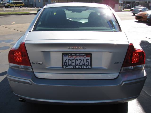 Volvo S60 2007 photo 3