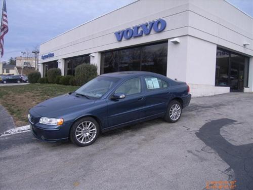 Volvo S60 E/C 4DR Other