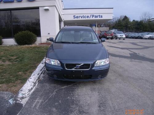 Volvo S60 2007 photo 1