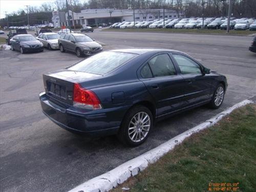Volvo S60 2007 photo 3