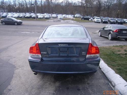 Volvo S60 2007 photo 4