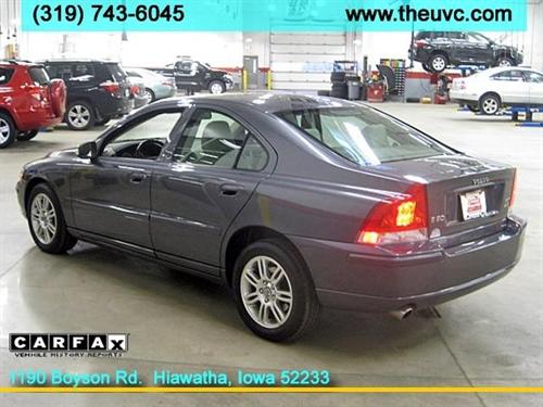 Volvo S60 2007 photo 3