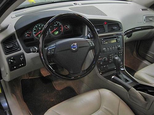 Volvo S60 2007 photo 1
