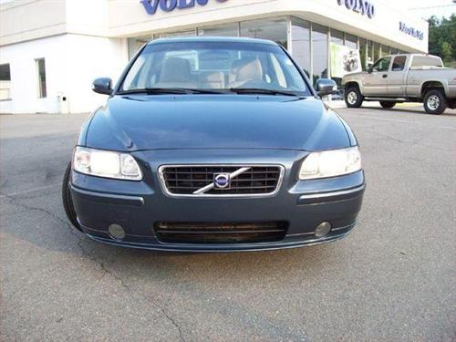 Volvo S60 2007 photo 2