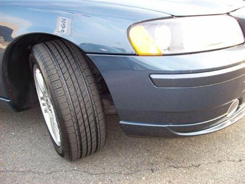 Volvo S60 2007 photo 3