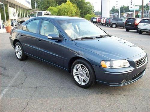 Volvo S60 2007 photo 4