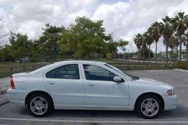 Volvo S60 2007 photo 3
