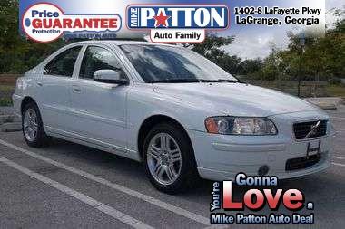 Volvo S60 2007 photo 4