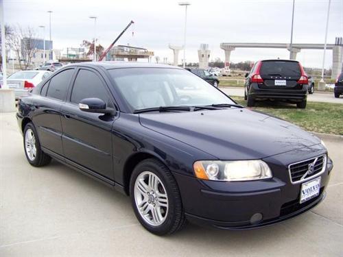 Volvo S60 2007 photo 1