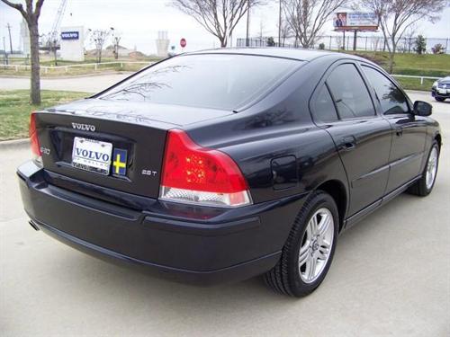 Volvo S60 2007 photo 3