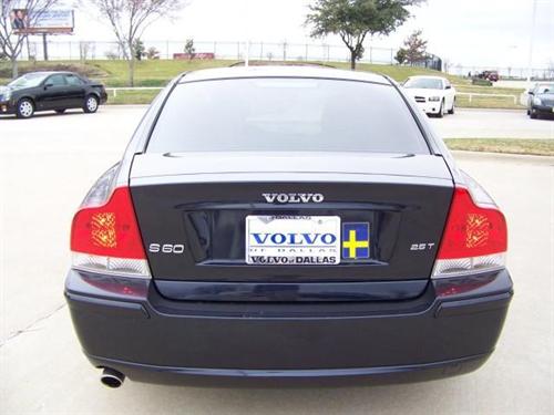 Volvo S60 2007 photo 4