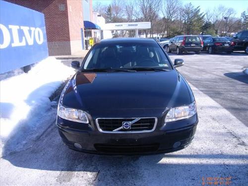 Volvo S60 E/C 4DR Other