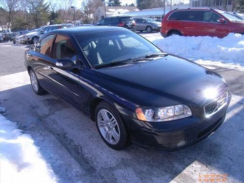Volvo S60 2007 photo 1