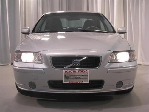 Volvo S60 2007 photo 3