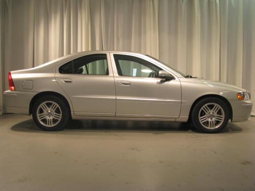 Volvo S60 2007 photo 4