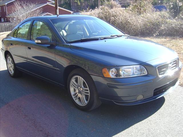 Volvo S60 2007 photo 1