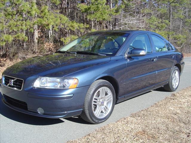 Volvo S60 2007 photo 3