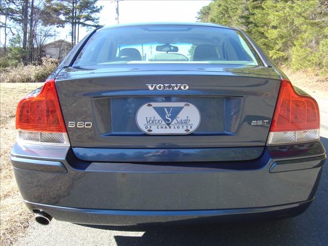 Volvo S60 2007 photo 5