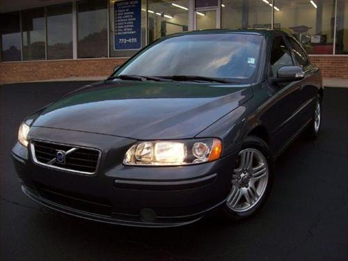 Volvo S60 E/C 4DR Other