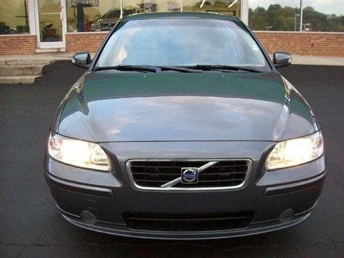 Volvo S60 2007 photo 1