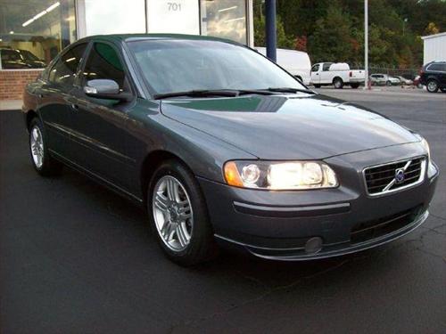 Volvo S60 2007 photo 2