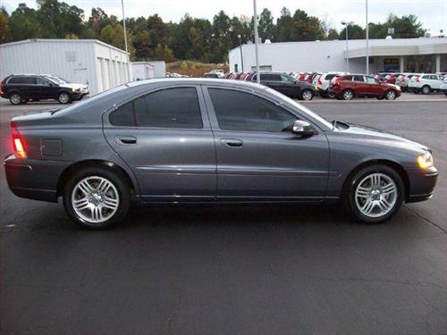 Volvo S60 2007 photo 3