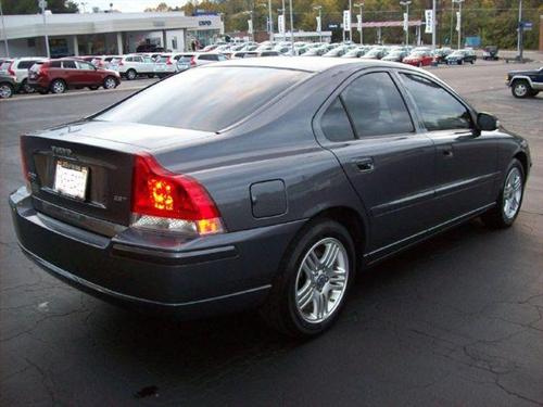 Volvo S60 2007 photo 4