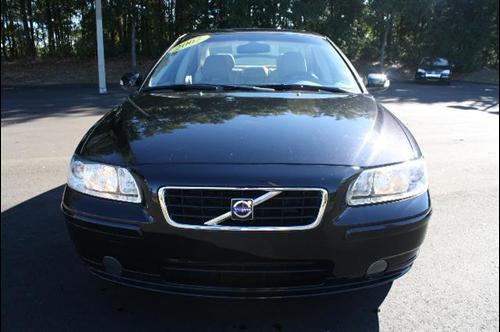 Volvo S60 2007 photo 1