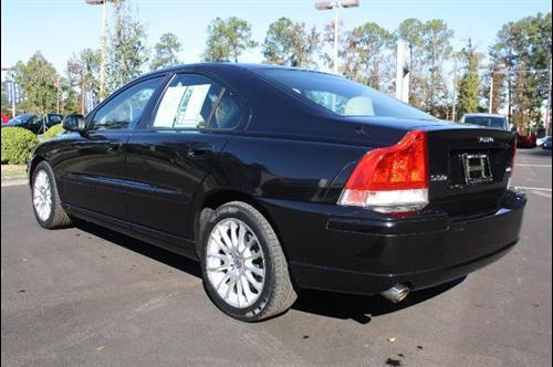 Volvo S60 2007 photo 4