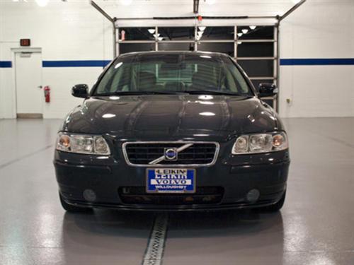 Volvo S60 2007 photo 4