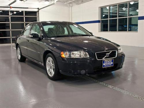 Volvo S60 2007 photo 3