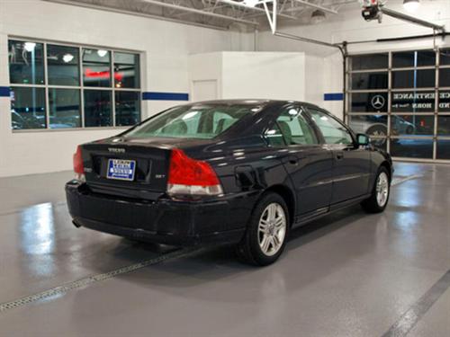 Volvo S60 2007 photo 1