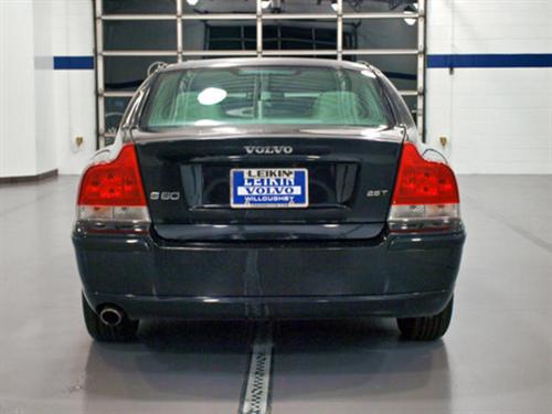 Volvo S60 2007 photo 2