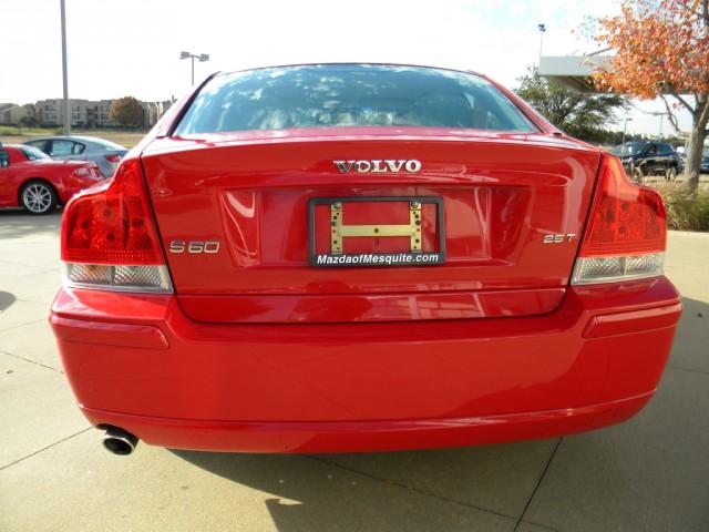Volvo S60 2007 photo 3