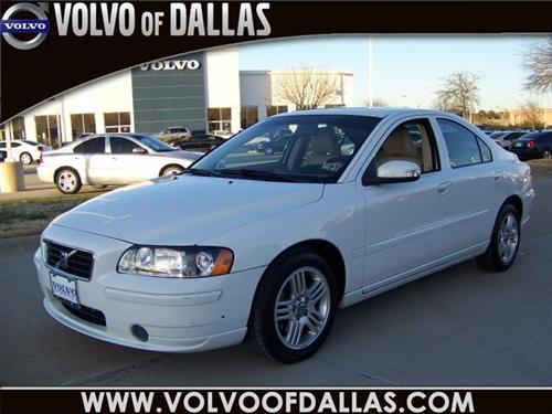 Volvo S60 2007 photo 4