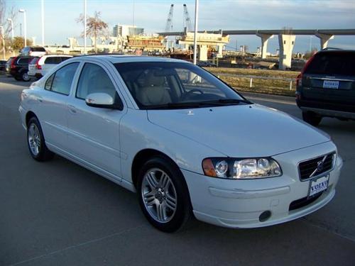 Volvo S60 2007 photo 3