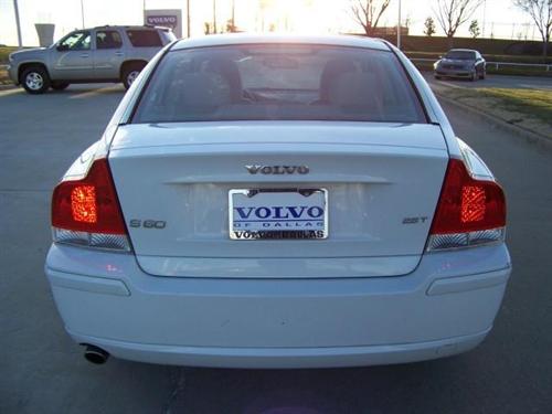 Volvo S60 E/C 4DR Other