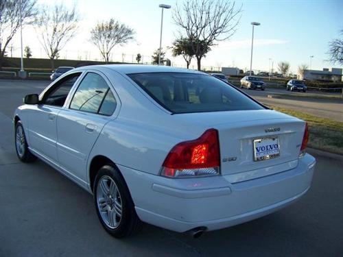 Volvo S60 2007 photo 5