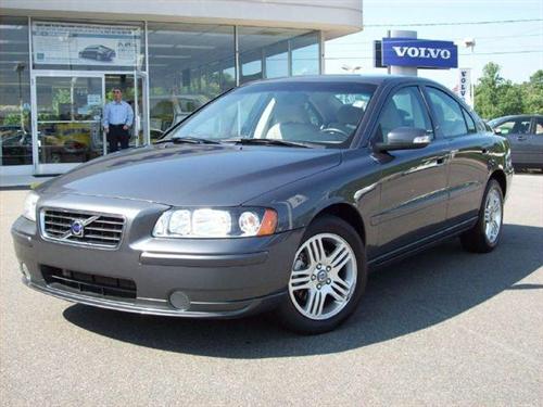 Volvo S60 E/C 4DR Other