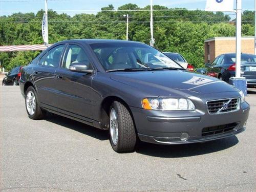 Volvo S60 2007 photo 3