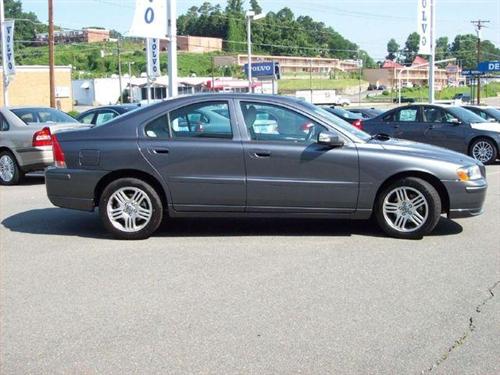 Volvo S60 2007 photo 4