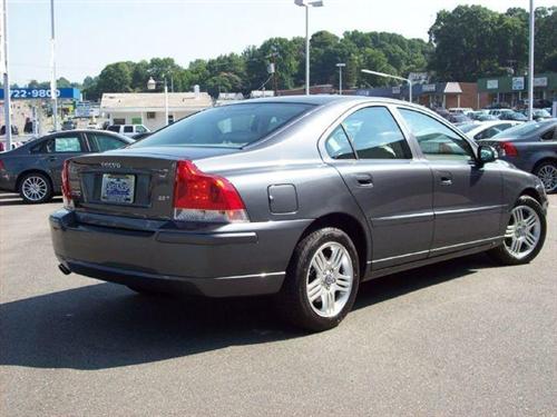 Volvo S60 2007 photo 5