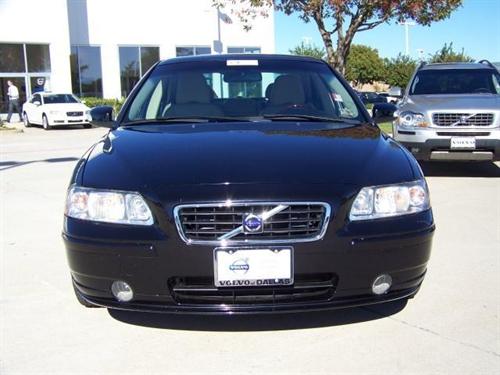Volvo S60 2007 photo 1