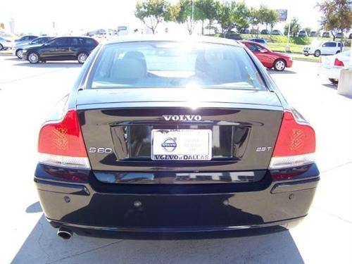 Volvo S60 E/C 4DR Other