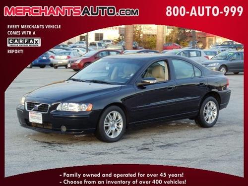 Volvo S60 E/C 4DR Other